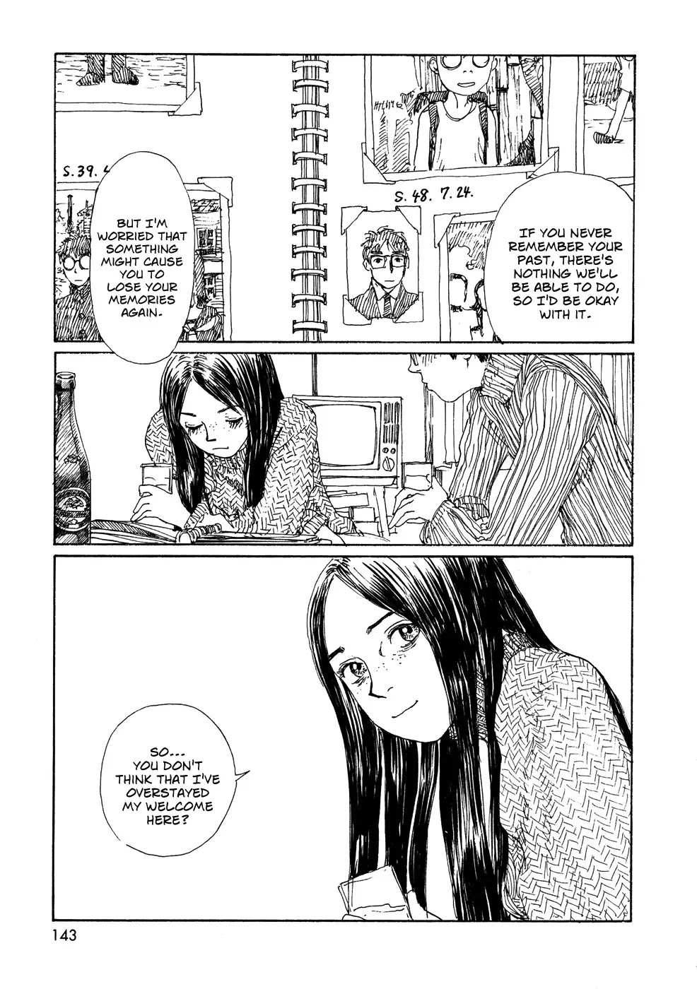 Sasurai Emanon Chapter 21 page 19 - Chapter 21: Wandering Emanon '73 - 6