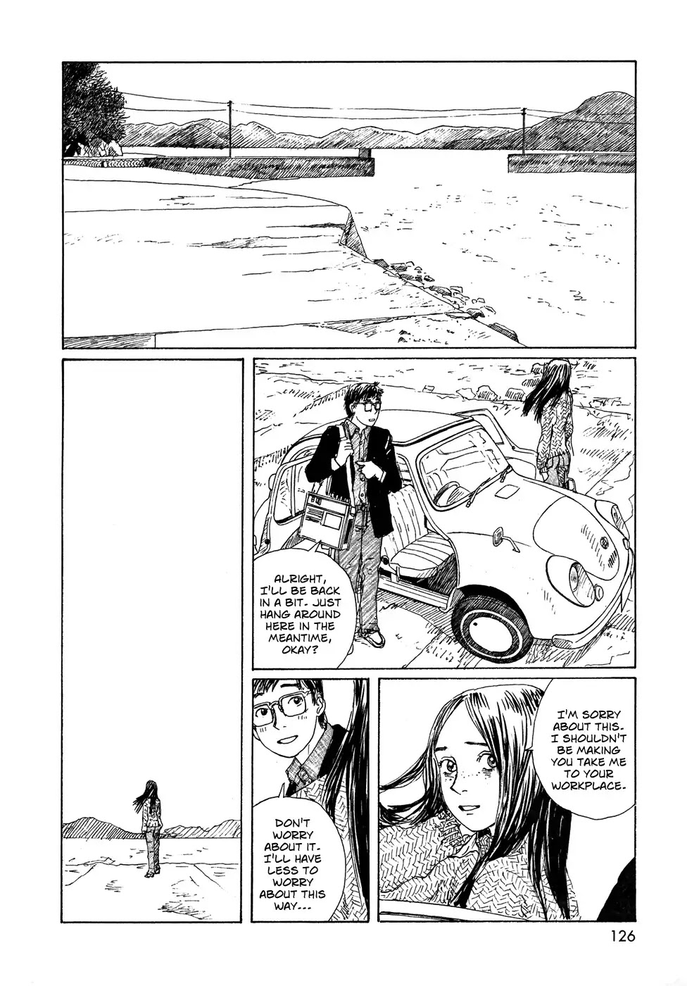 Sasurai Emanon Chapter 21 page 2 - Chapter 21: Wandering Emanon '73 - 6