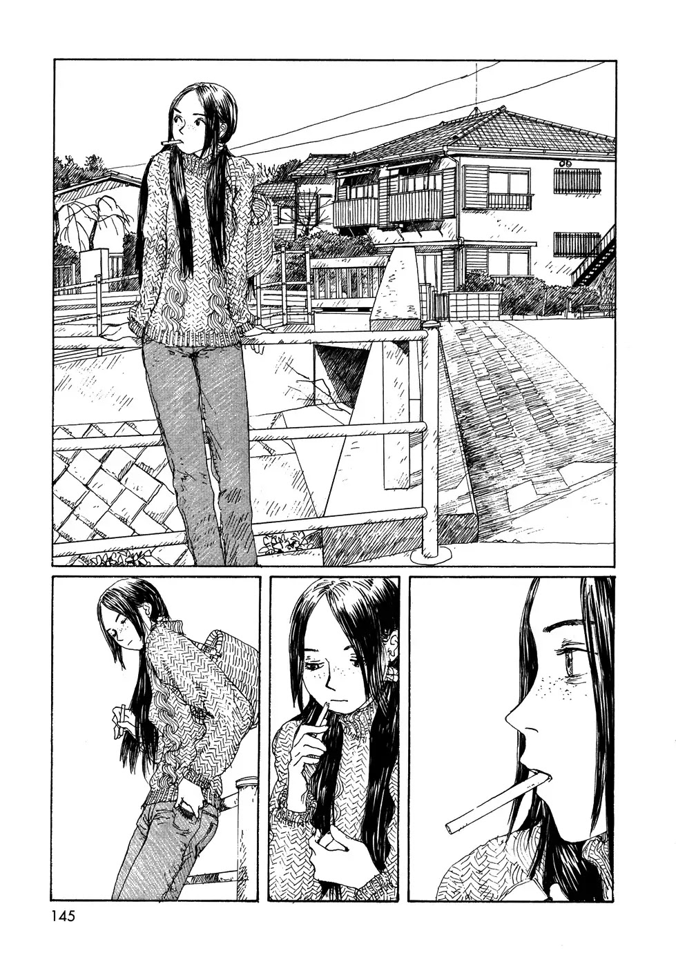 Sasurai Emanon Chapter 21 page 21 - Chapter 21: Wandering Emanon '73 - 6