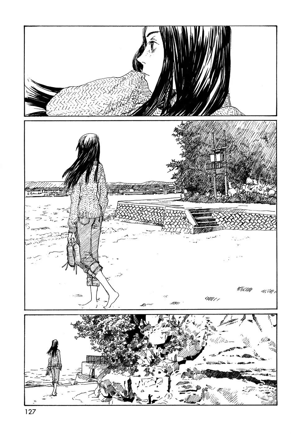 Sasurai Emanon Chapter 21 page 3 - Chapter 21: Wandering Emanon '73 - 6