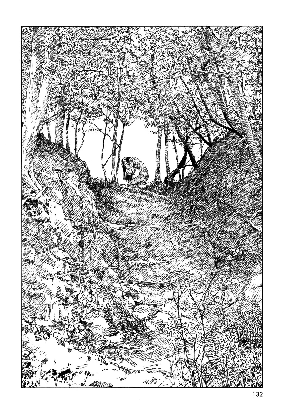 Sasurai Emanon Chapter 21 page 8 - Chapter 21: Wandering Emanon '73 - 6