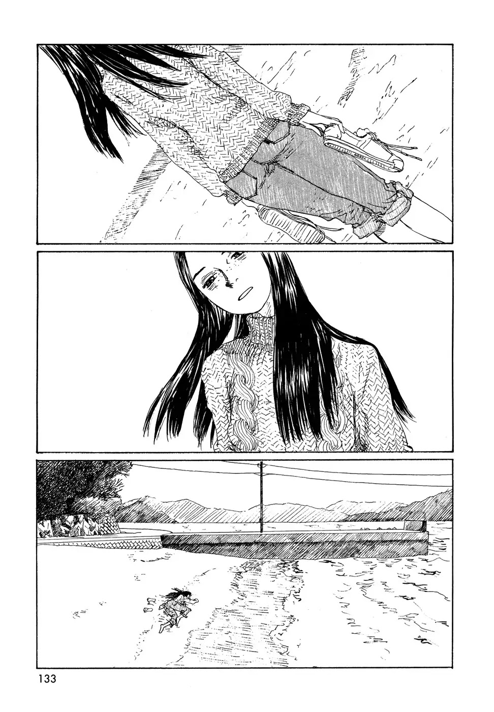 Sasurai Emanon Chapter 21 page 9 - Chapter 21: Wandering Emanon '73 - 6