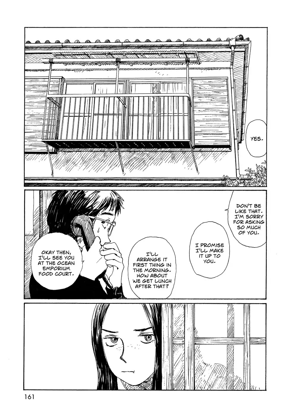 Sasurai Emanon Chapter 22 page 10 - Chapter 22: Wandering Emanon '73 - 7