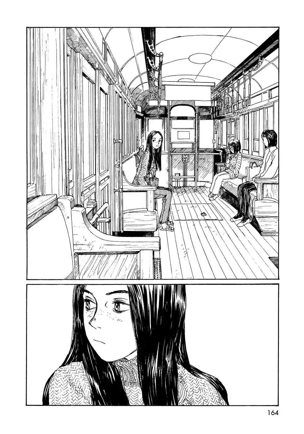 Sasurai Emanon Chapter 22 page 13 - Chapter 22: Wandering Emanon '73 - 7