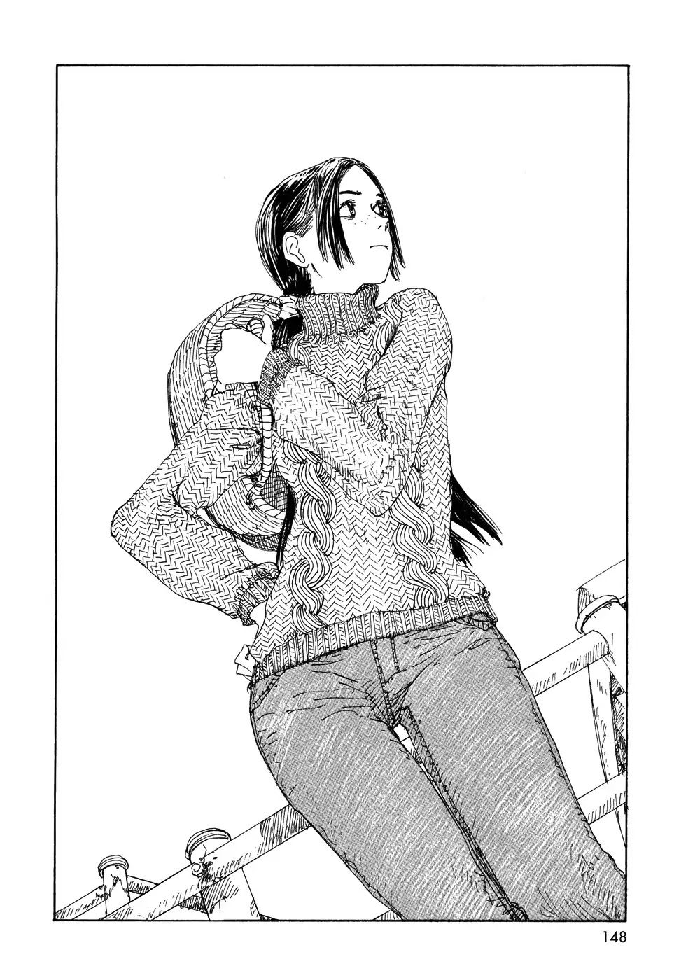 Sasurai Emanon Chapter 22 page 2 - Chapter 22: Wandering Emanon '73 - 7