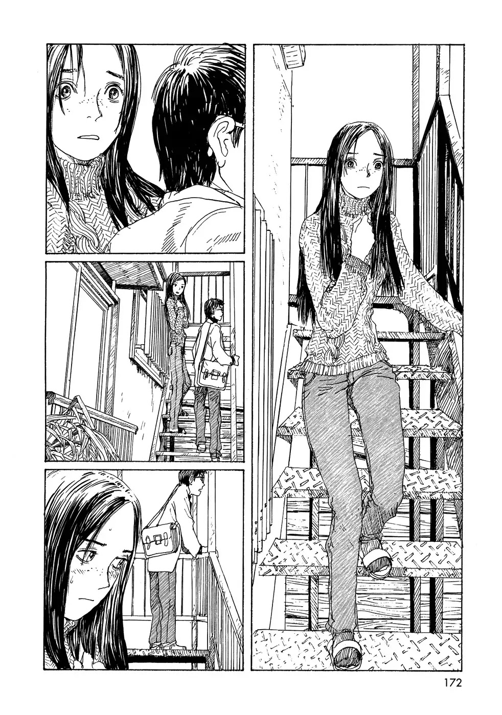 Sasurai Emanon Chapter 22 page 21 - Chapter 22: Wandering Emanon '73 - 7