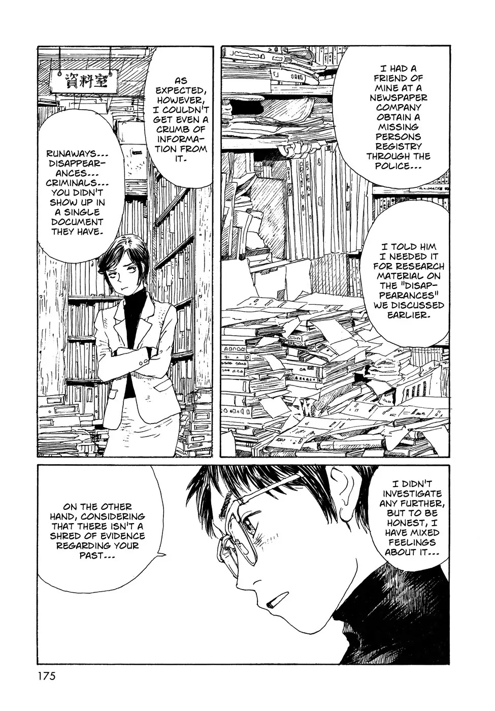 Sasurai Emanon Chapter 22 page 24 - Chapter 22: Wandering Emanon '73 - 7