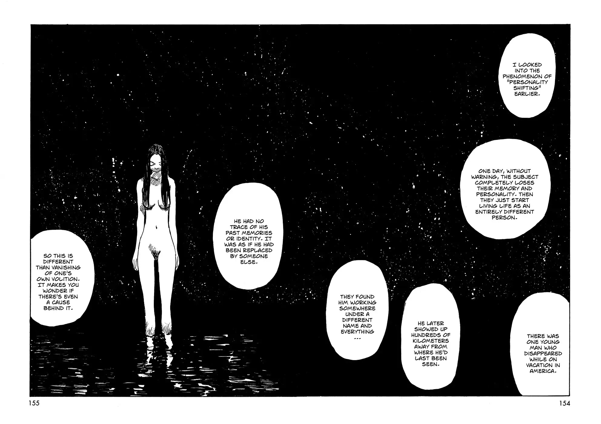 Sasurai Emanon Chapter 22 page 6 - Chapter 22: Wandering Emanon '73 - 7