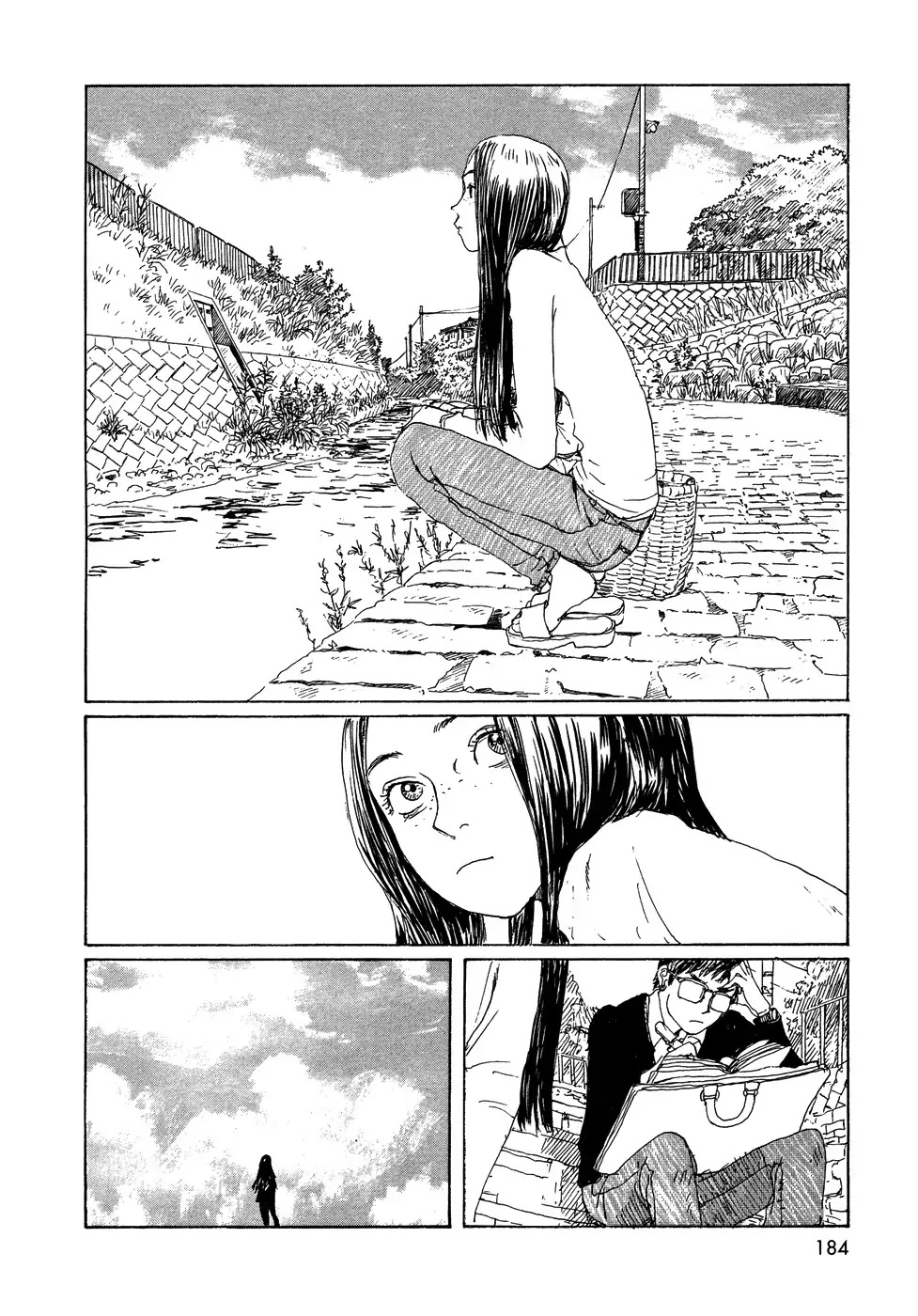 Sasurai Emanon Chapter 23 page 6 - Chapter 23: Wandering Emanon '73 - 8