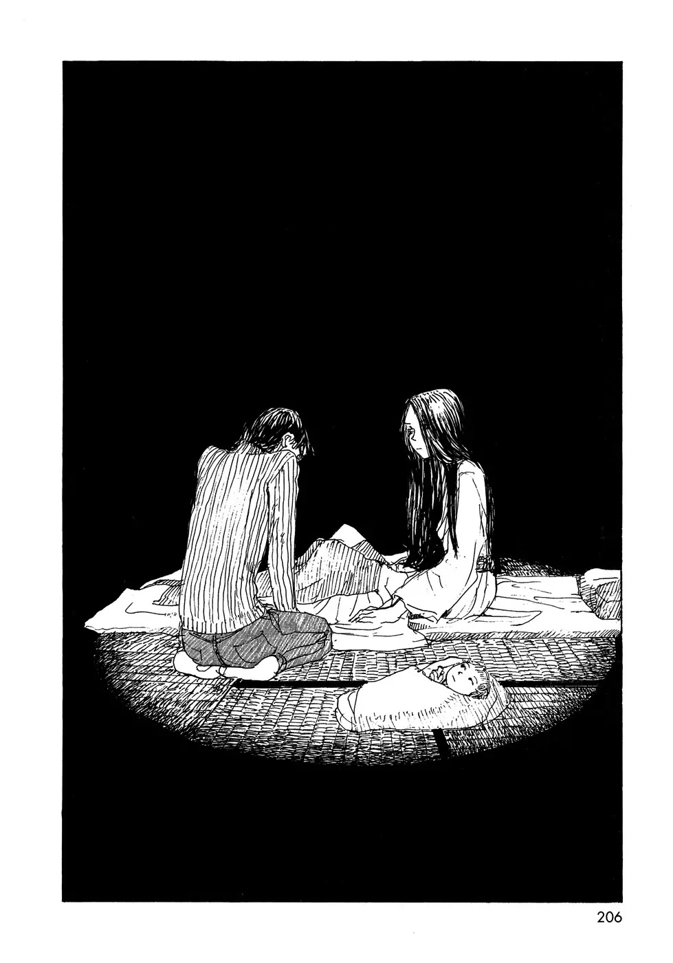 Sasurai Emanon Chapter 24 page 12 - Chapter 24: Wandering Emanon '73 - 9