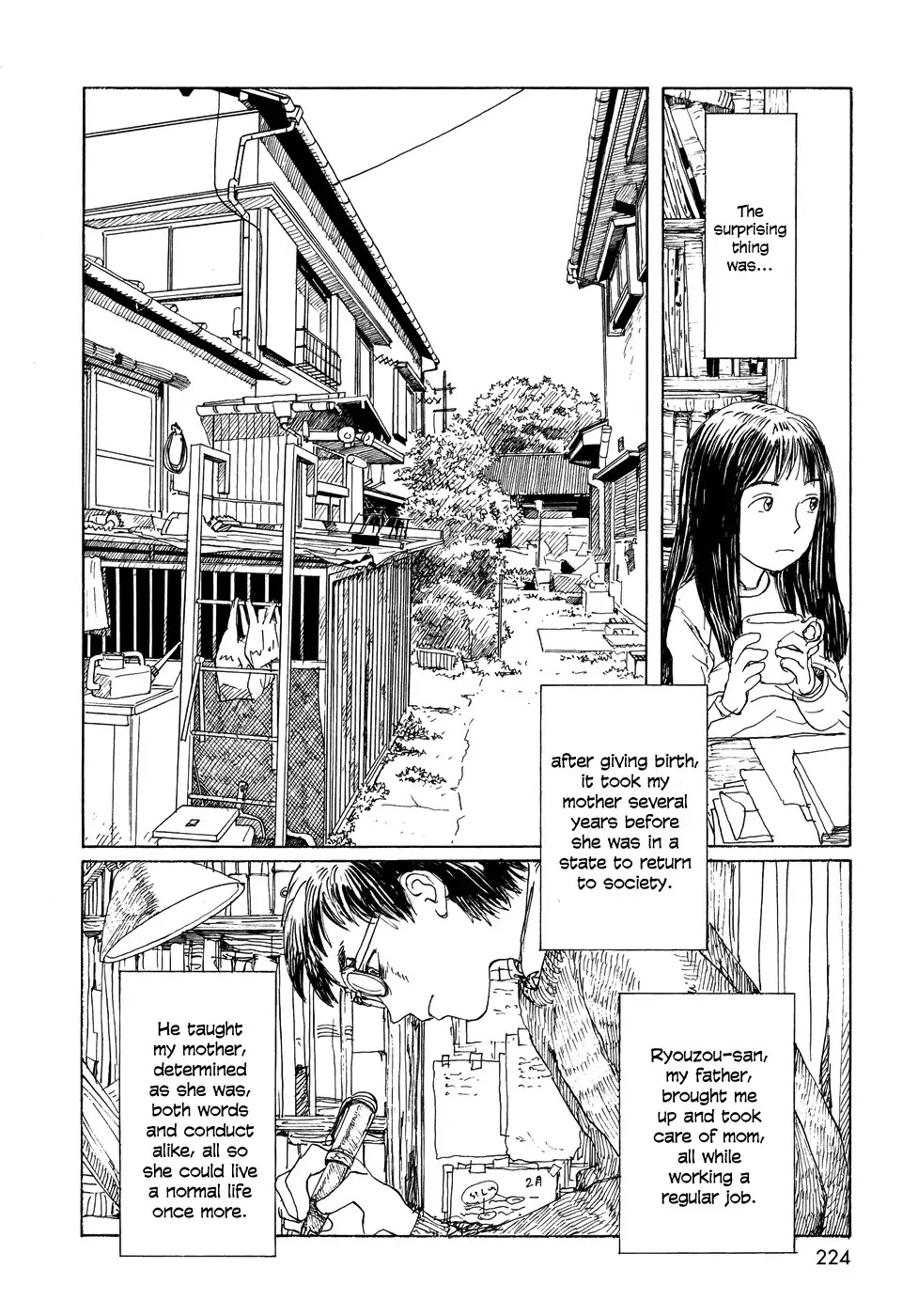 Sasurai Emanon Chapter 25 page 11 - Chapter 25: Wandering Emanon '80 - 0
