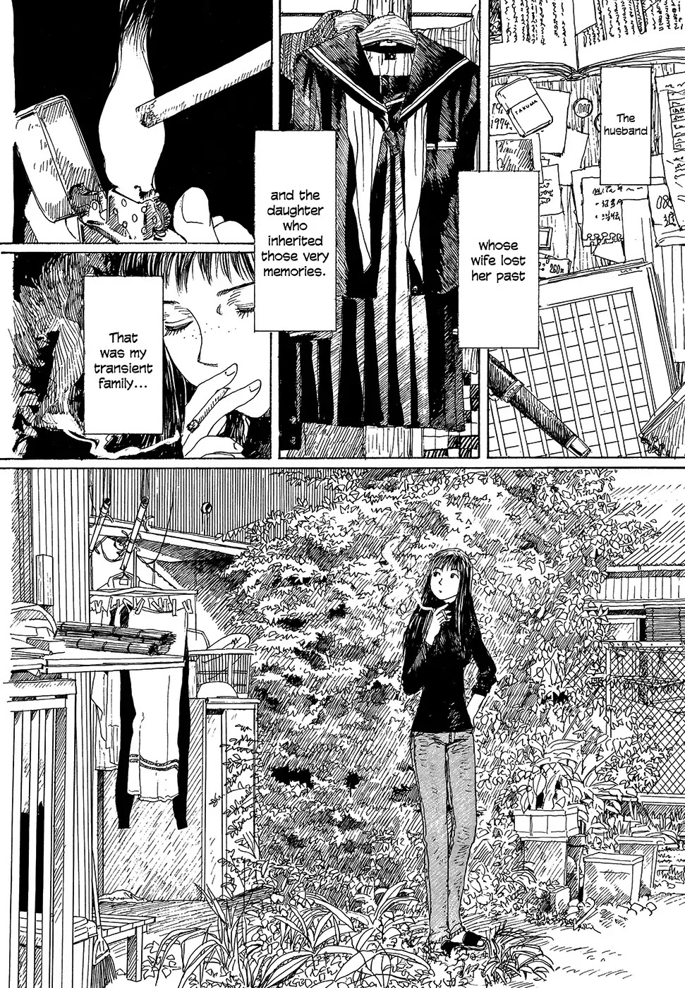 Sasurai Emanon Chapter 25 page 13 - Chapter 25: Wandering Emanon '80 - 0