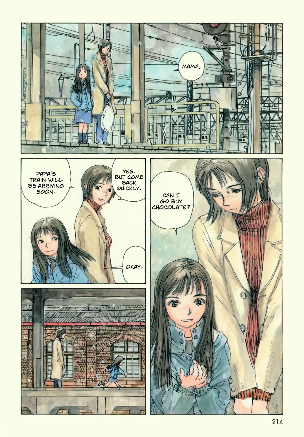 Sasurai Emanon Chapter 25 page 2 - Chapter 25: Wandering Emanon '80 - 0