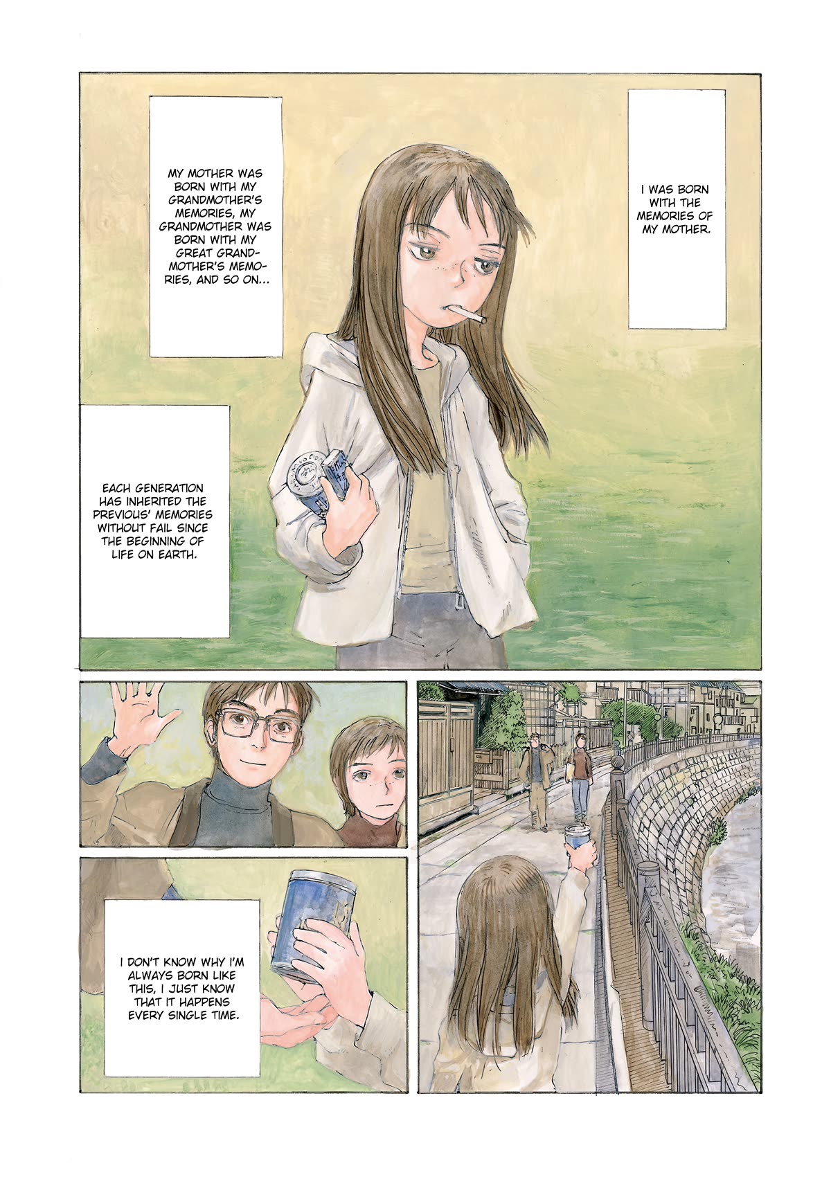 Sasurai Emanon Chapter 26 page 11 - Chapter 26: '80 - 1