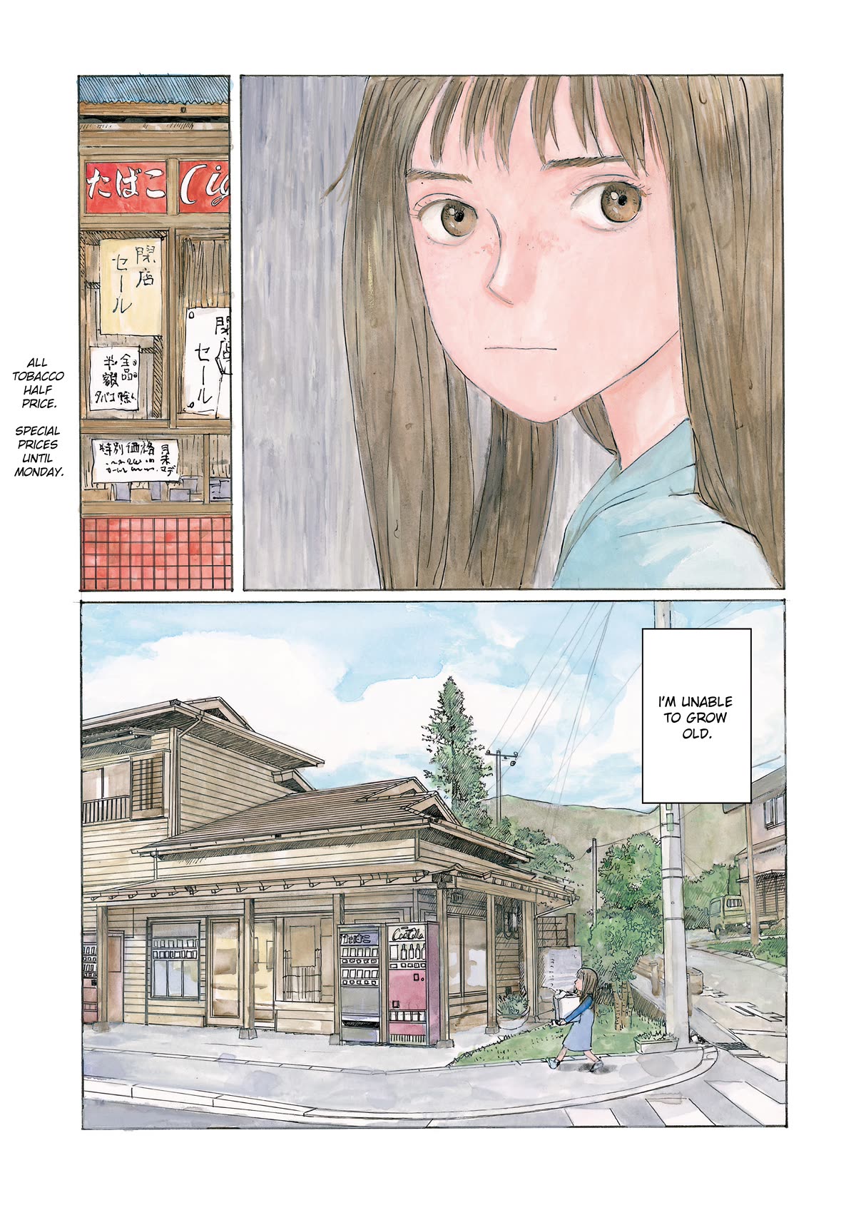 Sasurai Emanon Chapter 26 page 13 - Chapter 26: '80 - 1