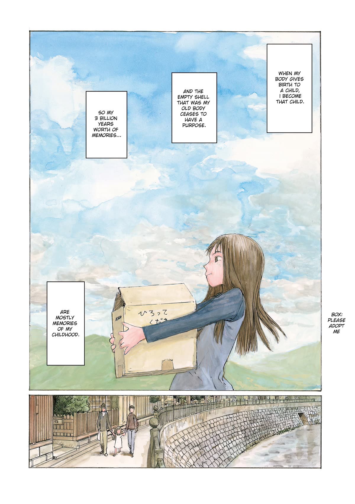 Sasurai Emanon Chapter 26 page 14 - Chapter 26: '80 - 1