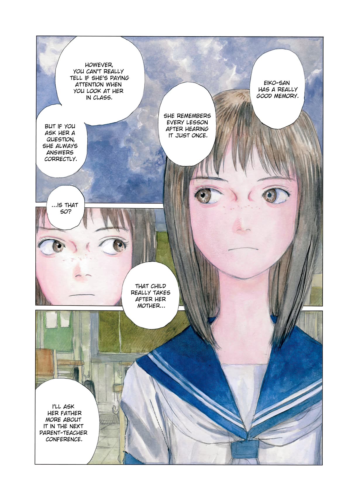 Sasurai Emanon Chapter 27 page 2 - Chapter 27: '80 - 2