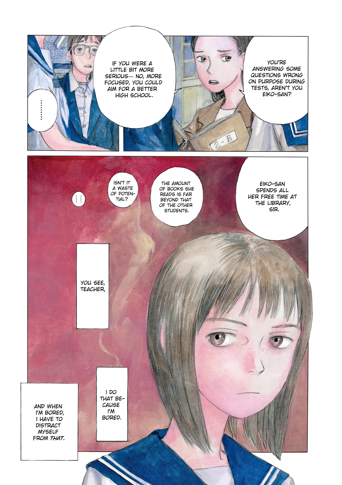 Sasurai Emanon Chapter 27 page 3 - Chapter 27: '80 - 2