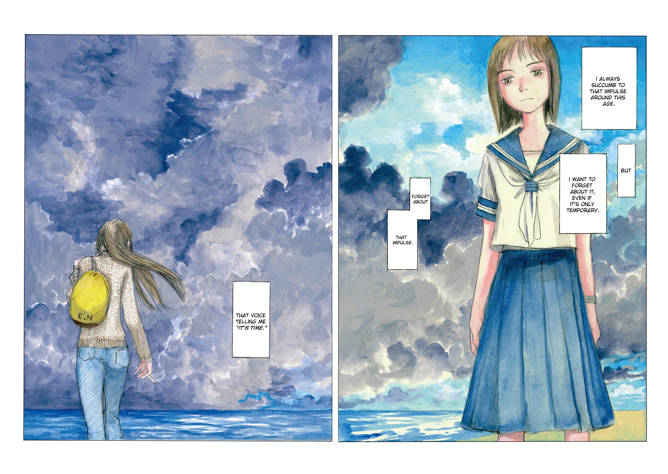 Sasurai Emanon Chapter 27 page 4 - Chapter 27: '80 - 2