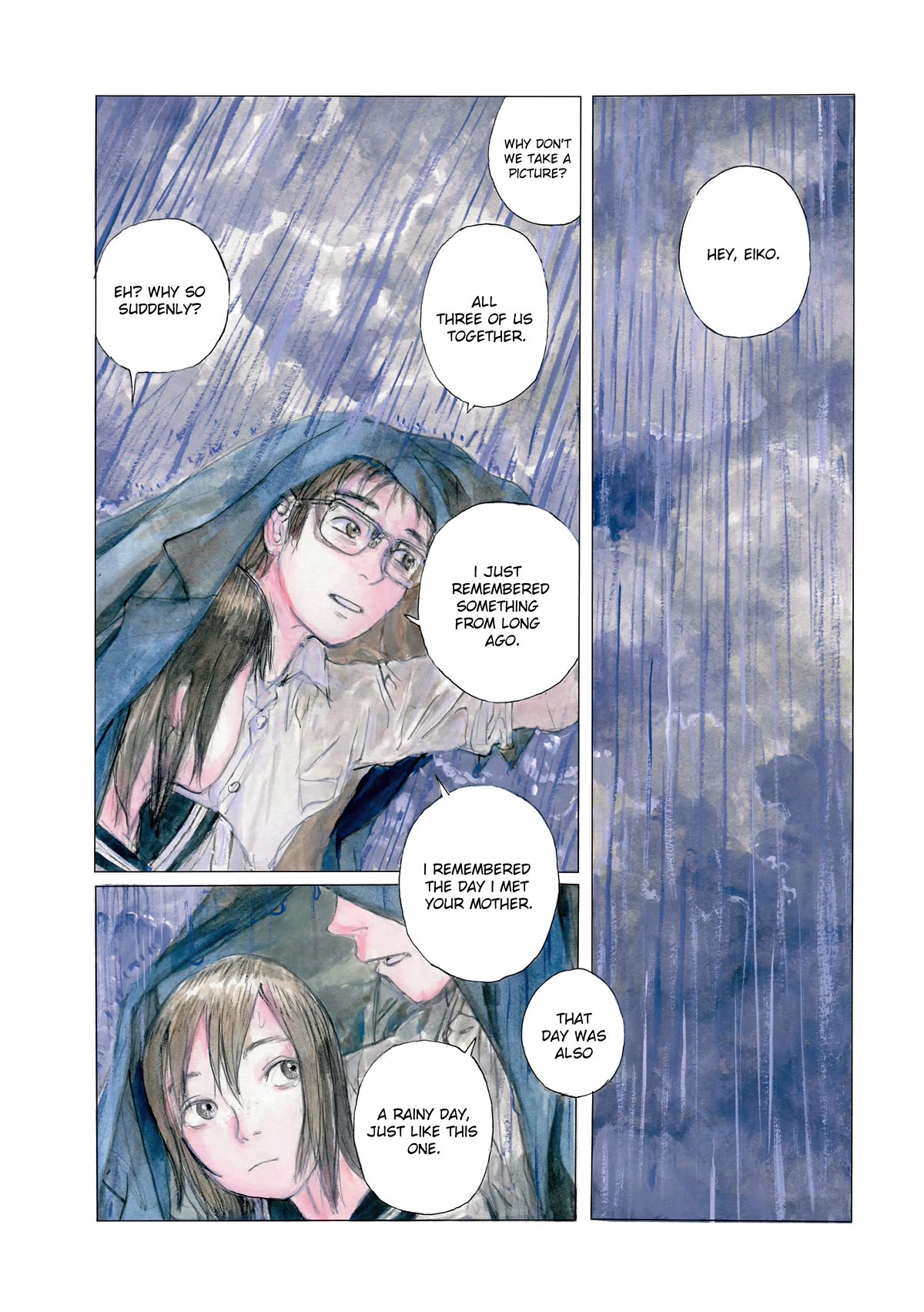 Sasurai Emanon Chapter 27 page 5 - Chapter 27: '80 - 2