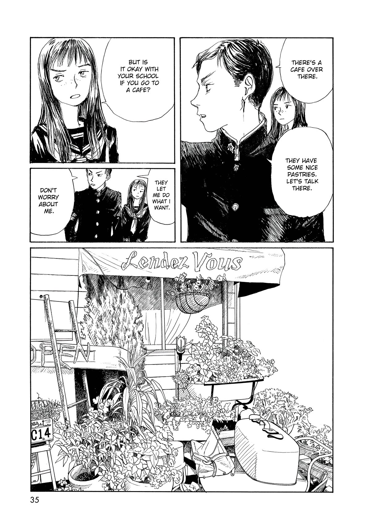 Sasurai Emanon Chapter 28 page 10 - Chapter 28: '88 - 1