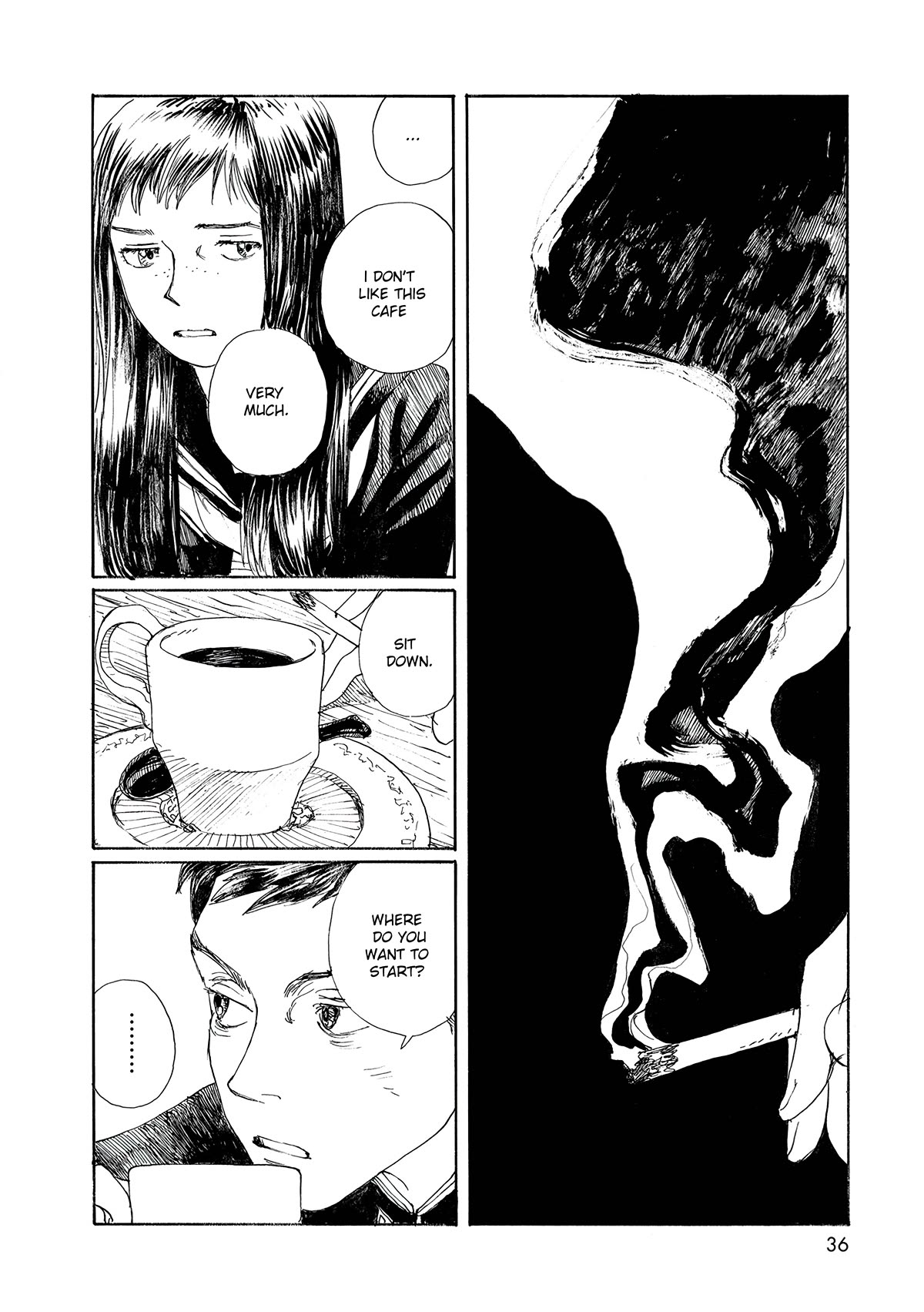 Sasurai Emanon Chapter 28 page 11 - Chapter 28: '88 - 1