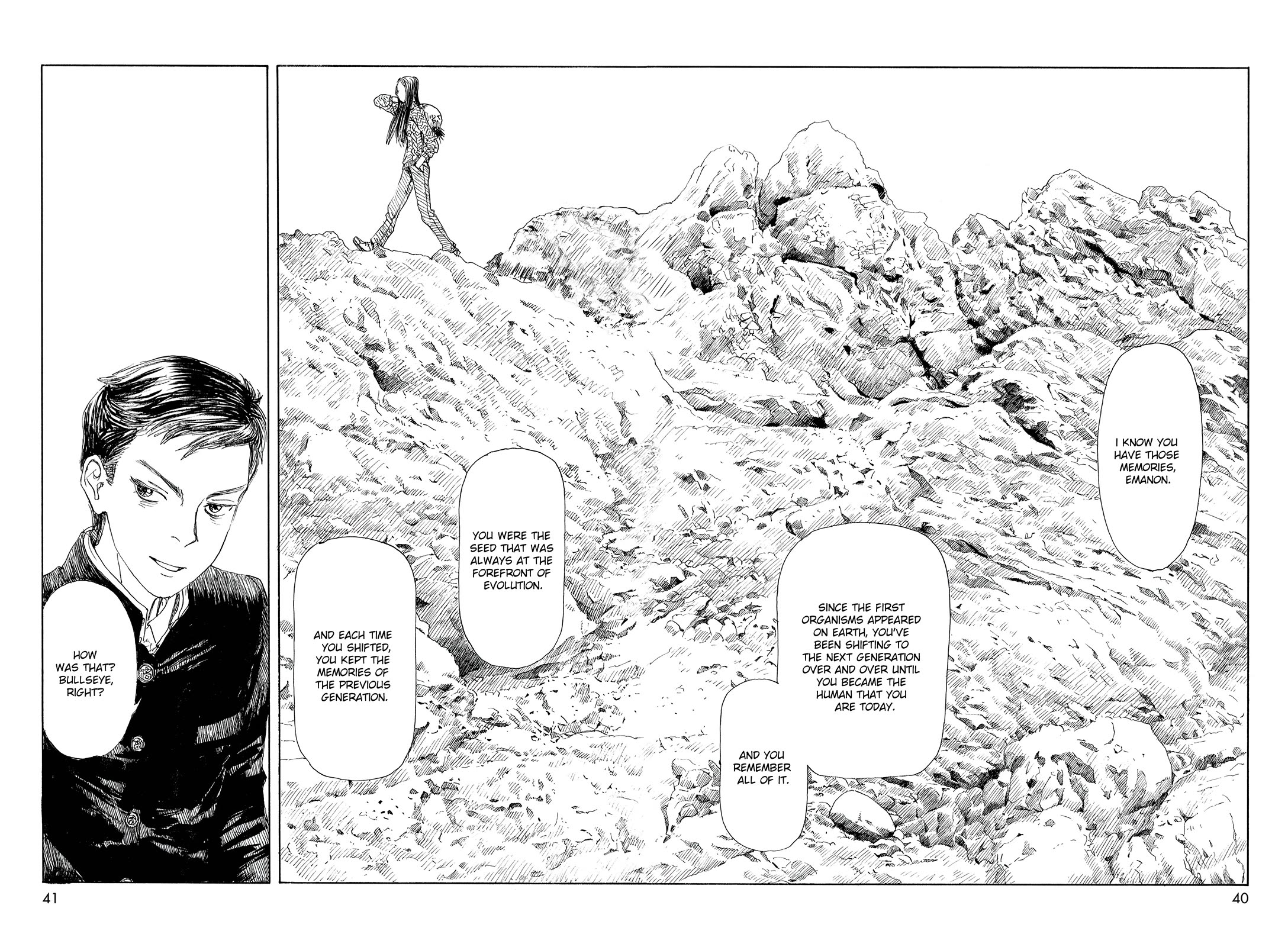 Sasurai Emanon Chapter 28 page 14 - Chapter 28: '88 - 1