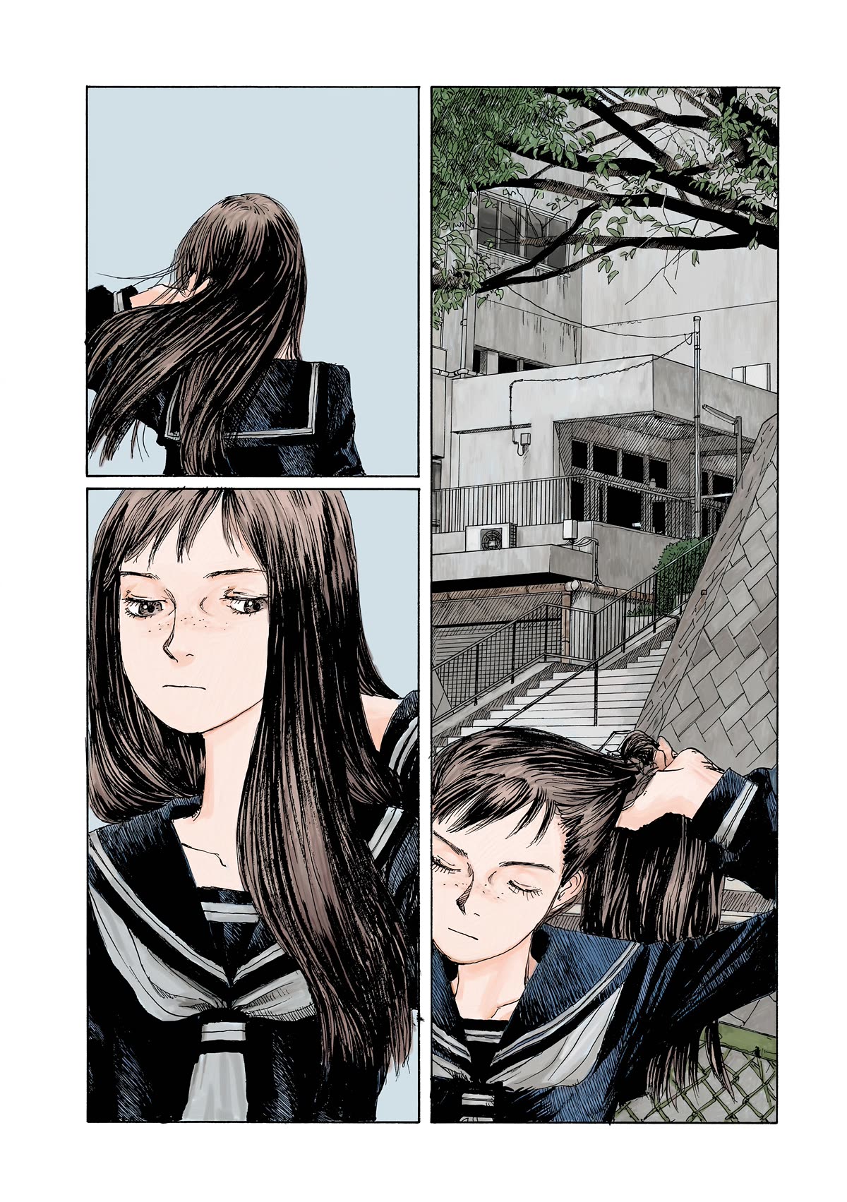 Sasurai Emanon Chapter 28 page 2 - Chapter 28: '88 - 1