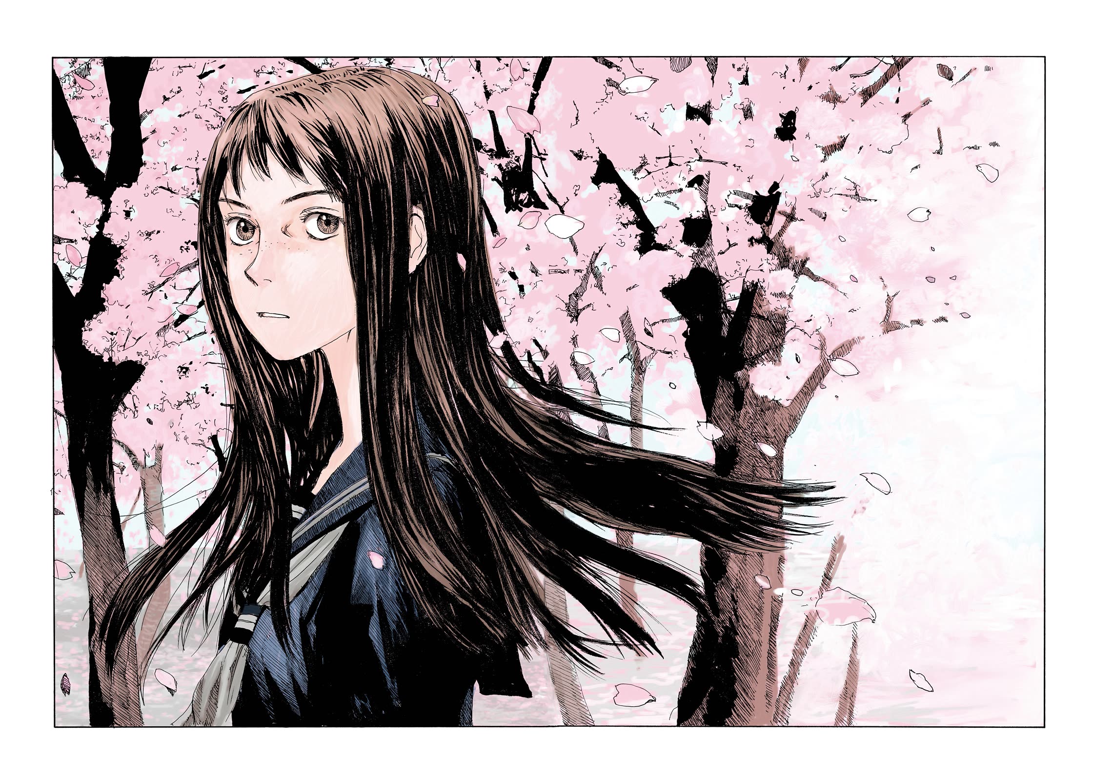 Sasurai Emanon Chapter 28 page 4 - Chapter 28: '88 - 1