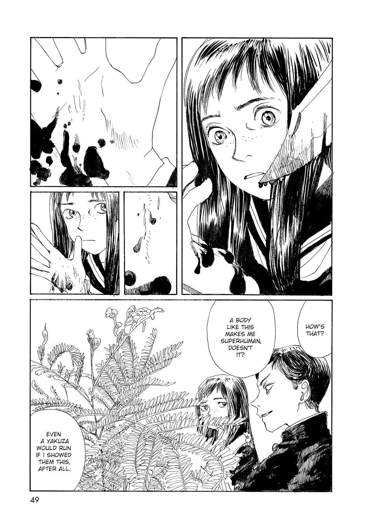 Sasurai Emanon Chapter 29 page 7 - Chapter 29: '88 - 2