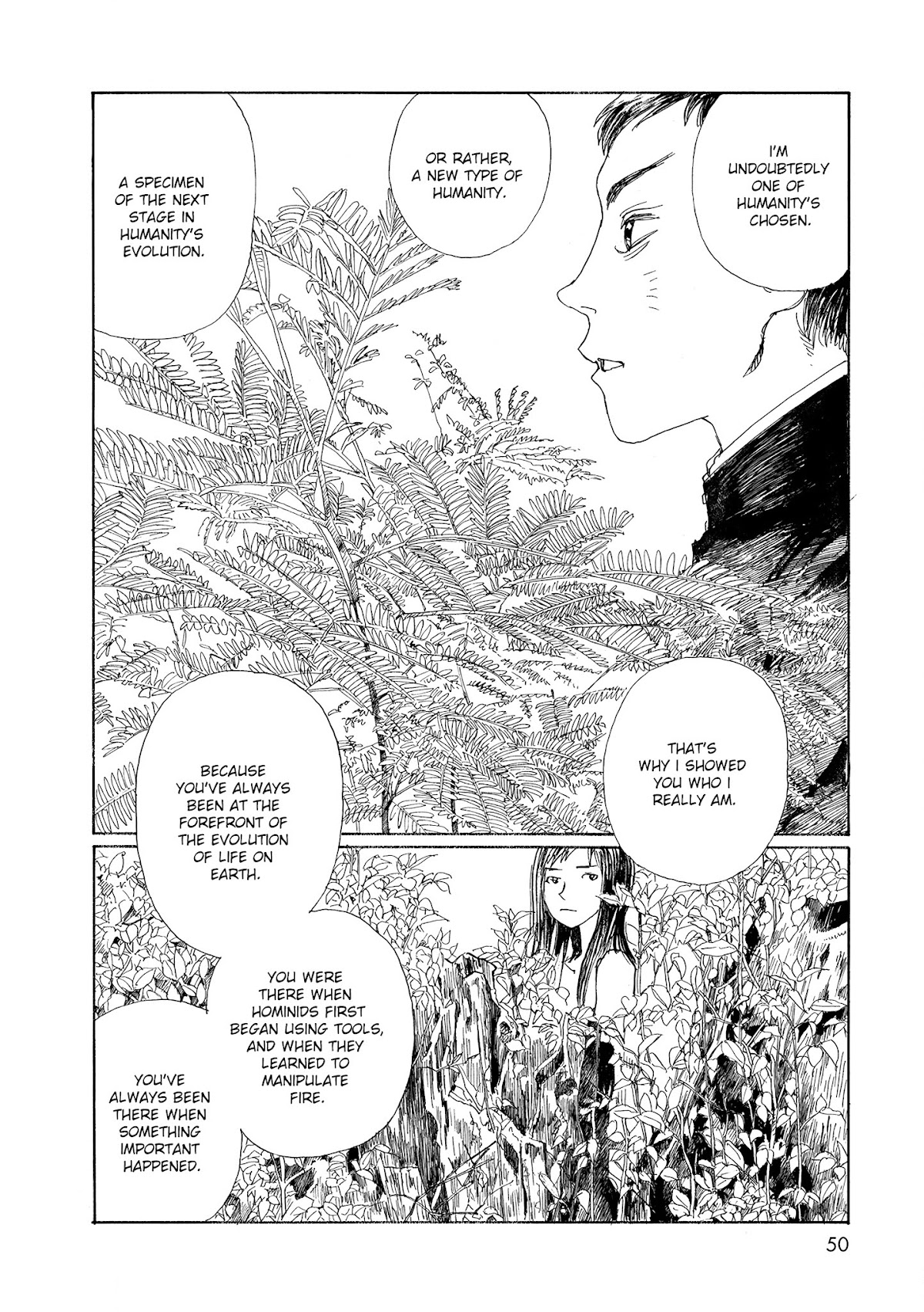 Sasurai Emanon Chapter 29 page 8 - Chapter 29: '88 - 2