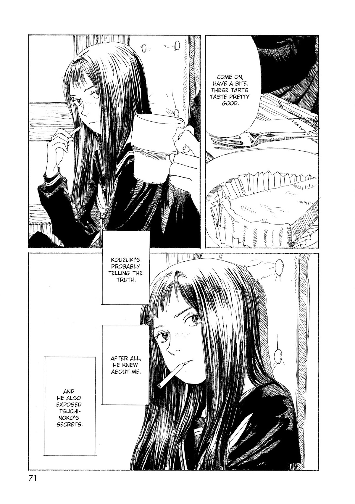 Sasurai Emanon Chapter 30 page 14 - Chapter 30: '88 - 3