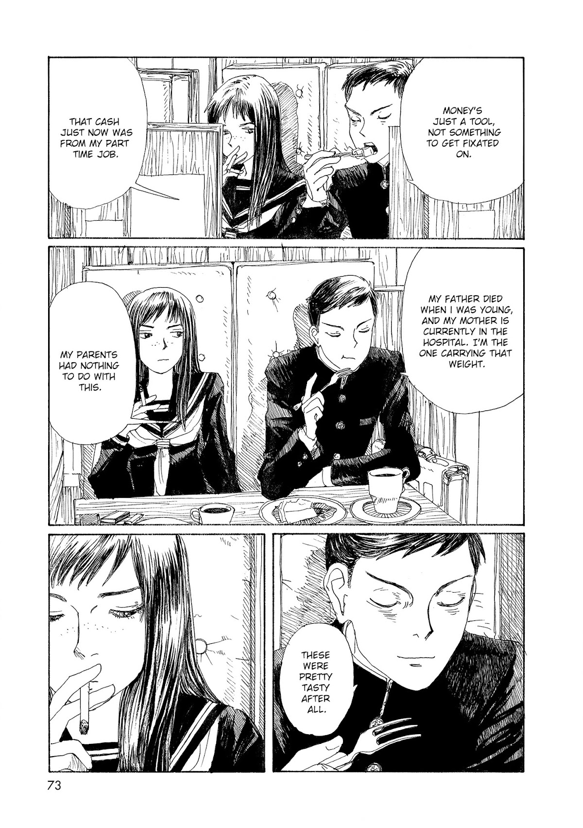 Sasurai Emanon Chapter 30 page 16 - Chapter 30: '88 - 3
