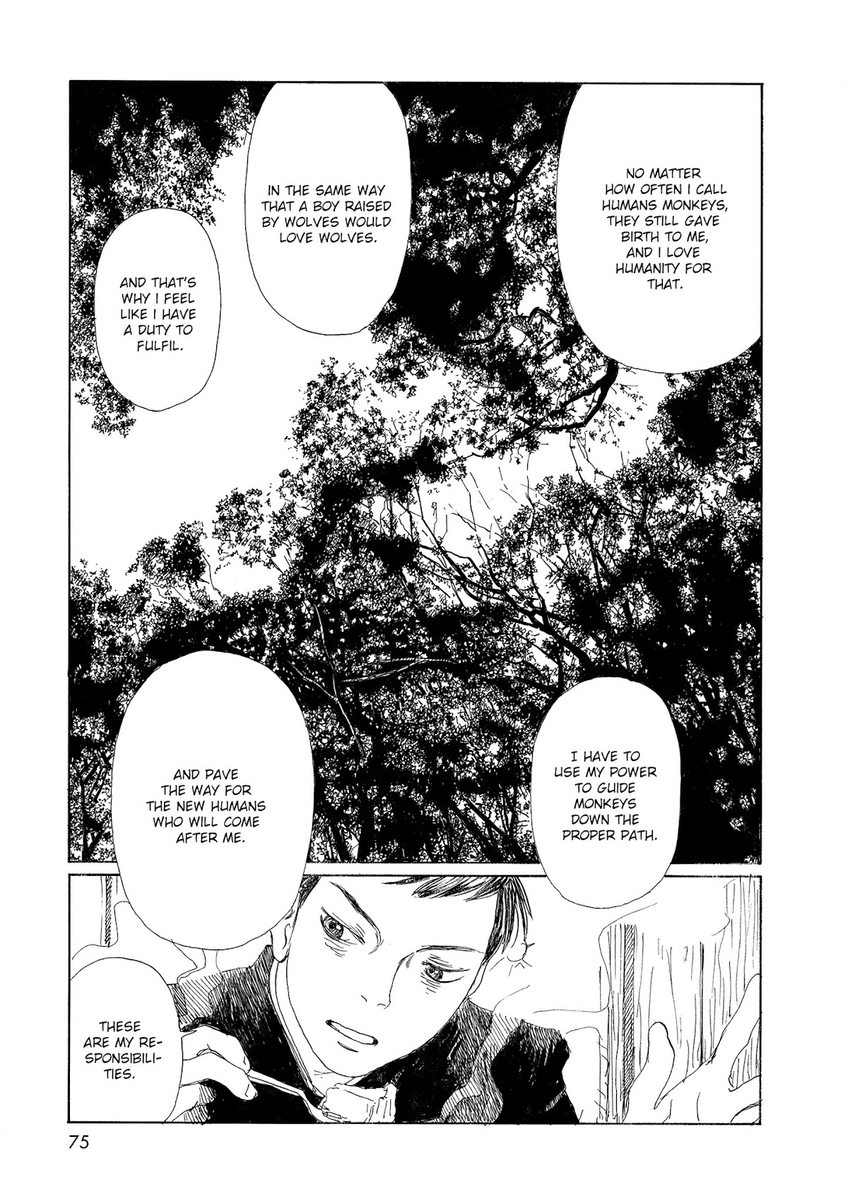Sasurai Emanon Chapter 30 page 18 - Chapter 30: '88 - 3
