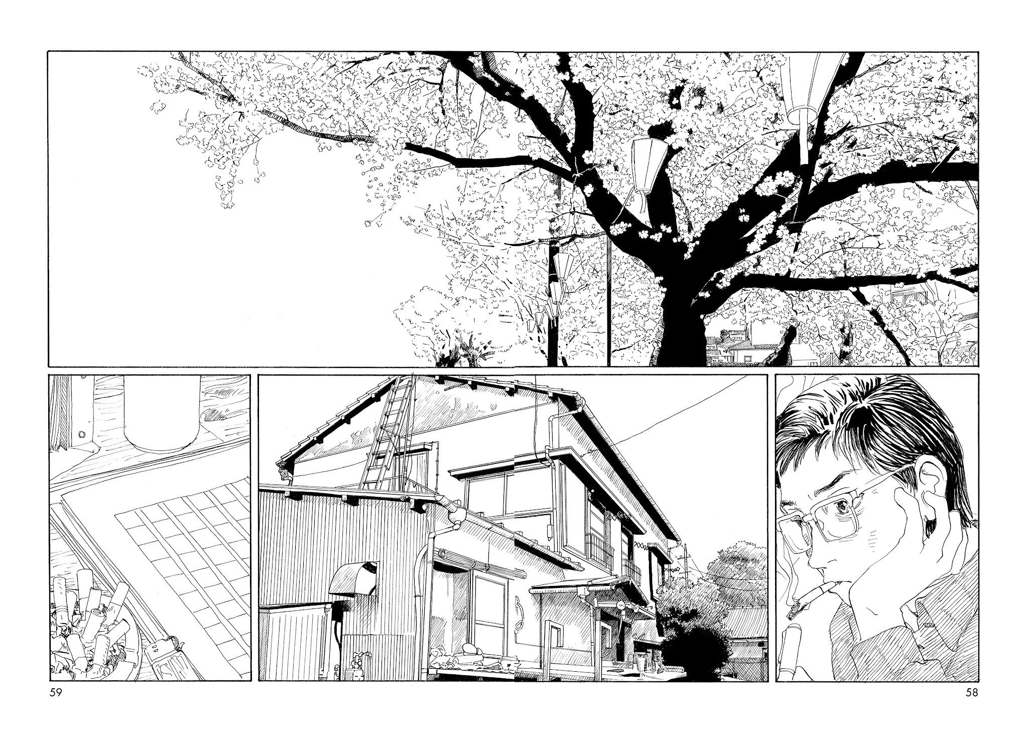Sasurai Emanon Chapter 30 page 2 - Chapter 30: '88 - 3