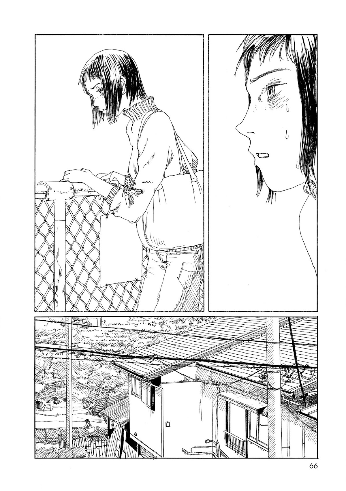 Sasurai Emanon Chapter 30 page 9 - Chapter 30: '88 - 3