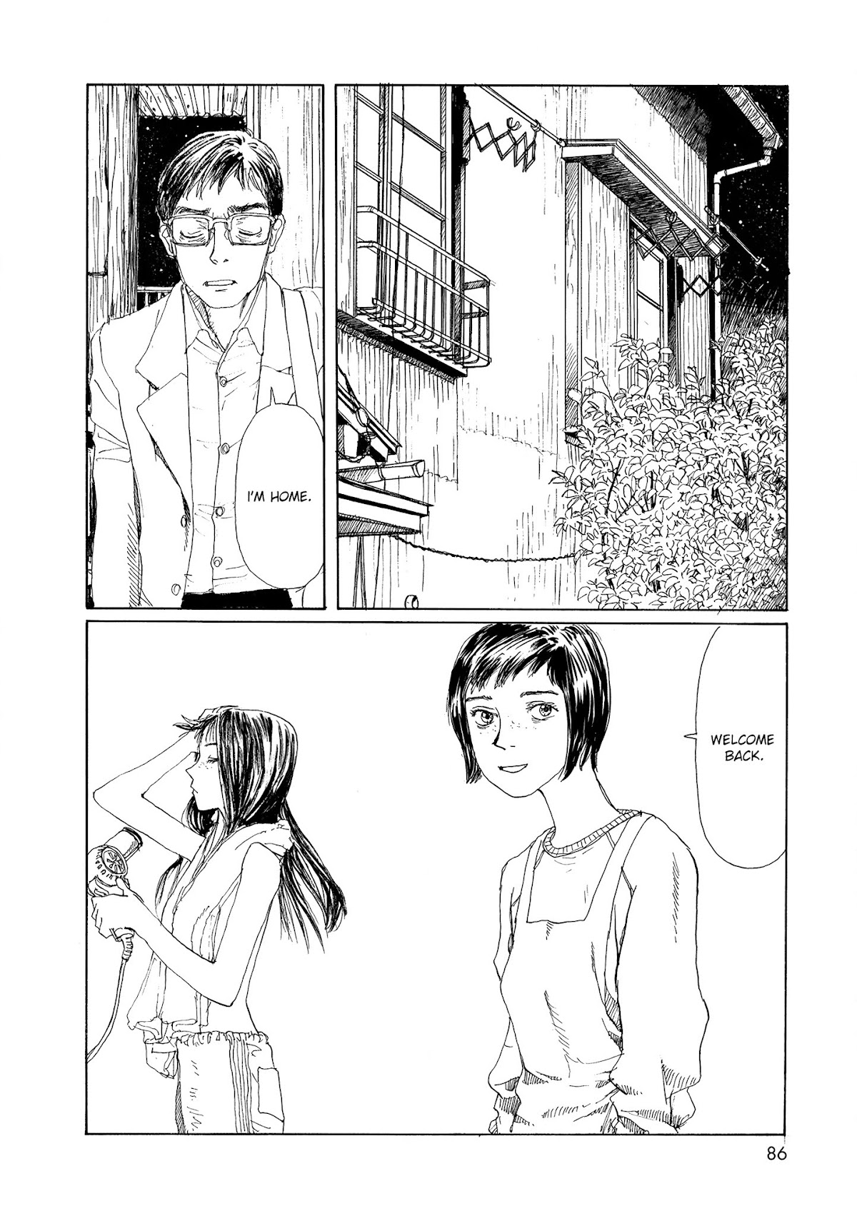 Sasurai Emanon Chapter 31 page 10 - Chapter 31: '88 - 4