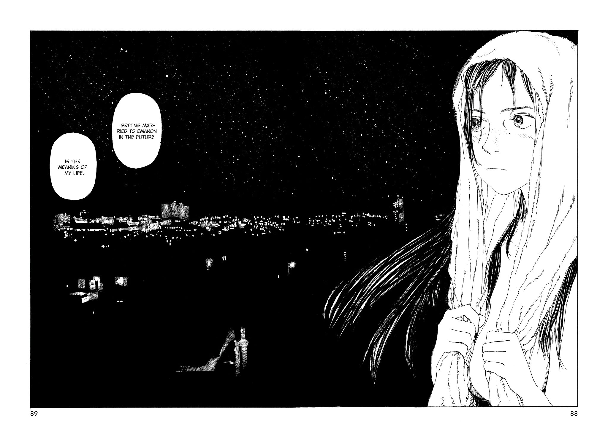 Sasurai Emanon Chapter 31 page 12 - Chapter 31: '88 - 4