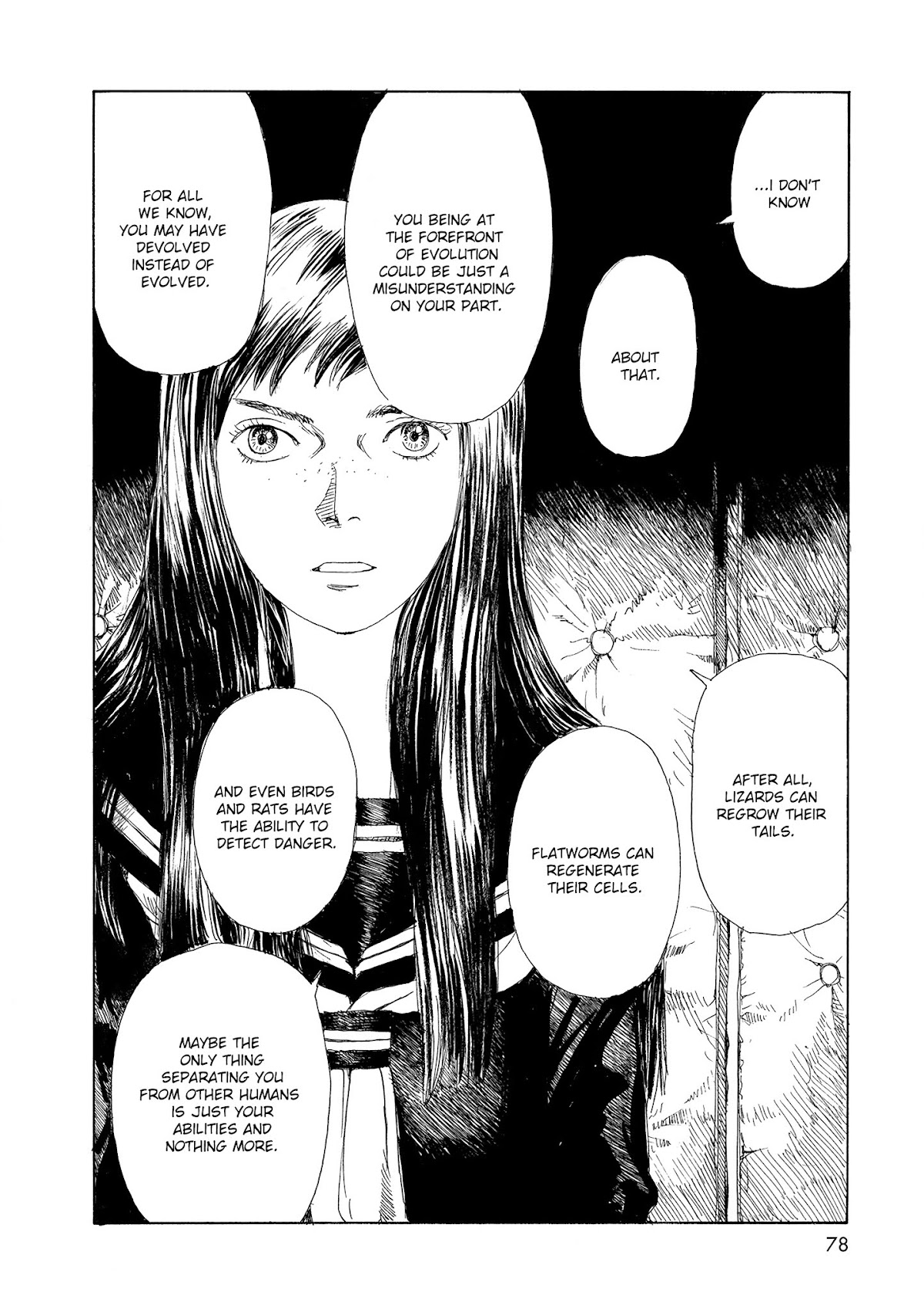Sasurai Emanon Chapter 31 page 2 - Chapter 31: '88 - 4