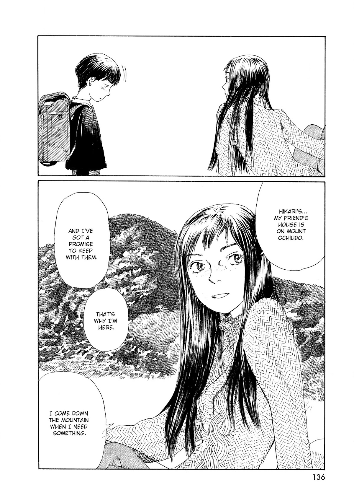 Sasurai Emanon Chapter 33 page 11 - Chapter 33: '90 - 1