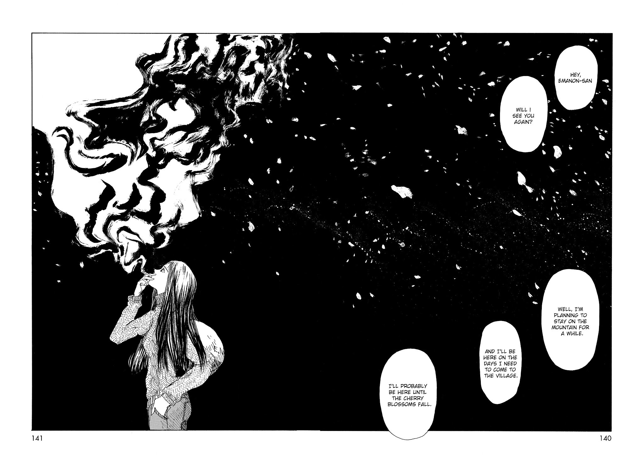 Sasurai Emanon Chapter 33 page 15 - Chapter 33: '90 - 1