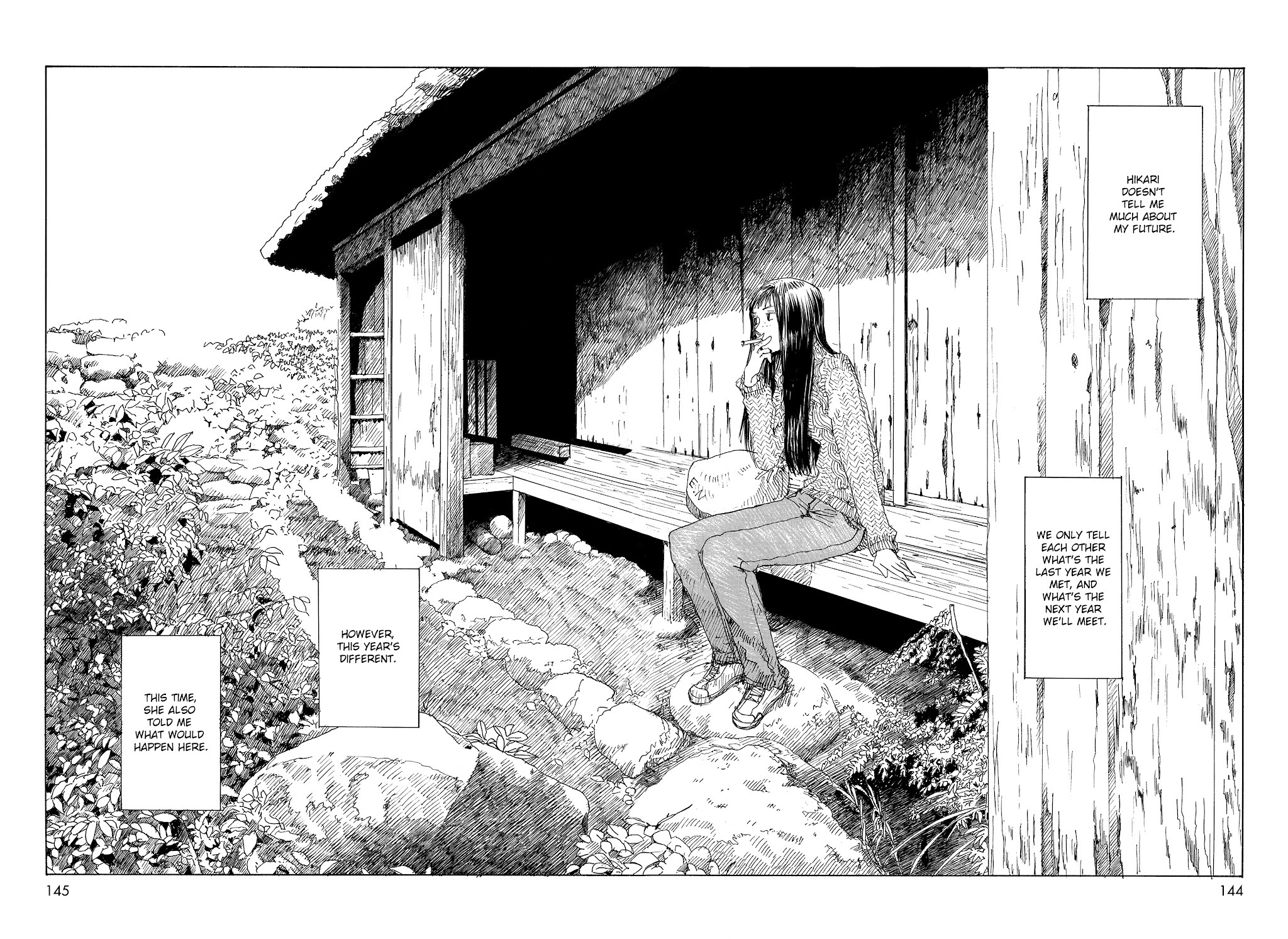 Sasurai Emanon Chapter 33 page 17 - Chapter 33: '90 - 1