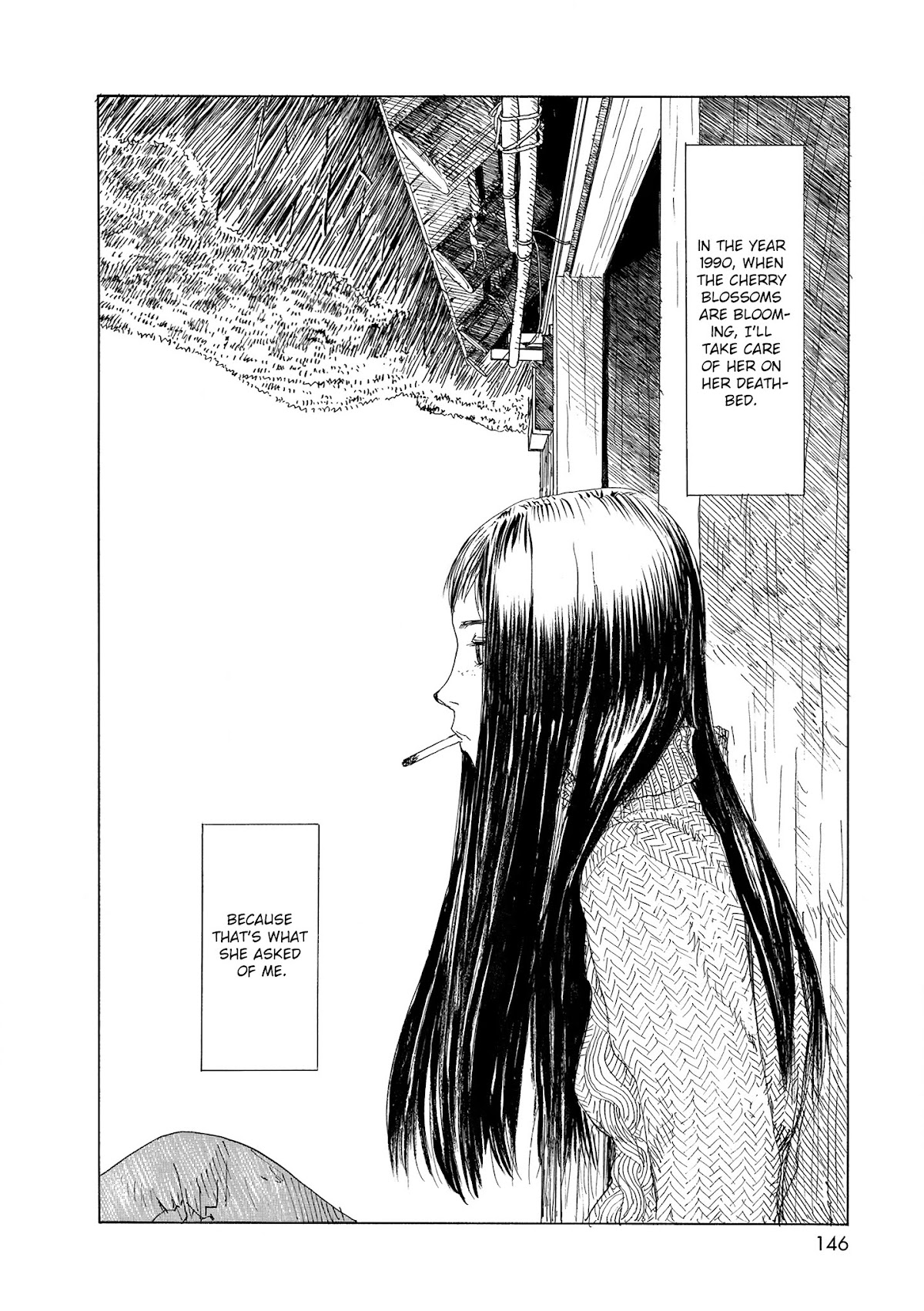 Sasurai Emanon Chapter 33 page 19 - Chapter 33: '90 - 1
