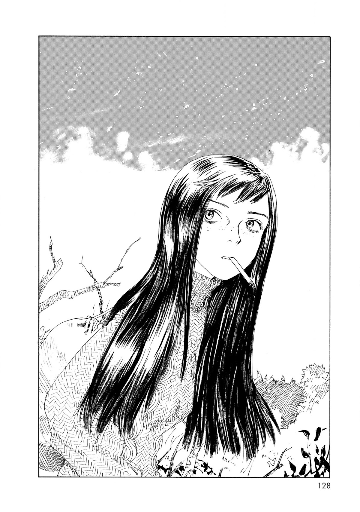Sasurai Emanon Chapter 33 page 4 - Chapter 33: '90 - 1