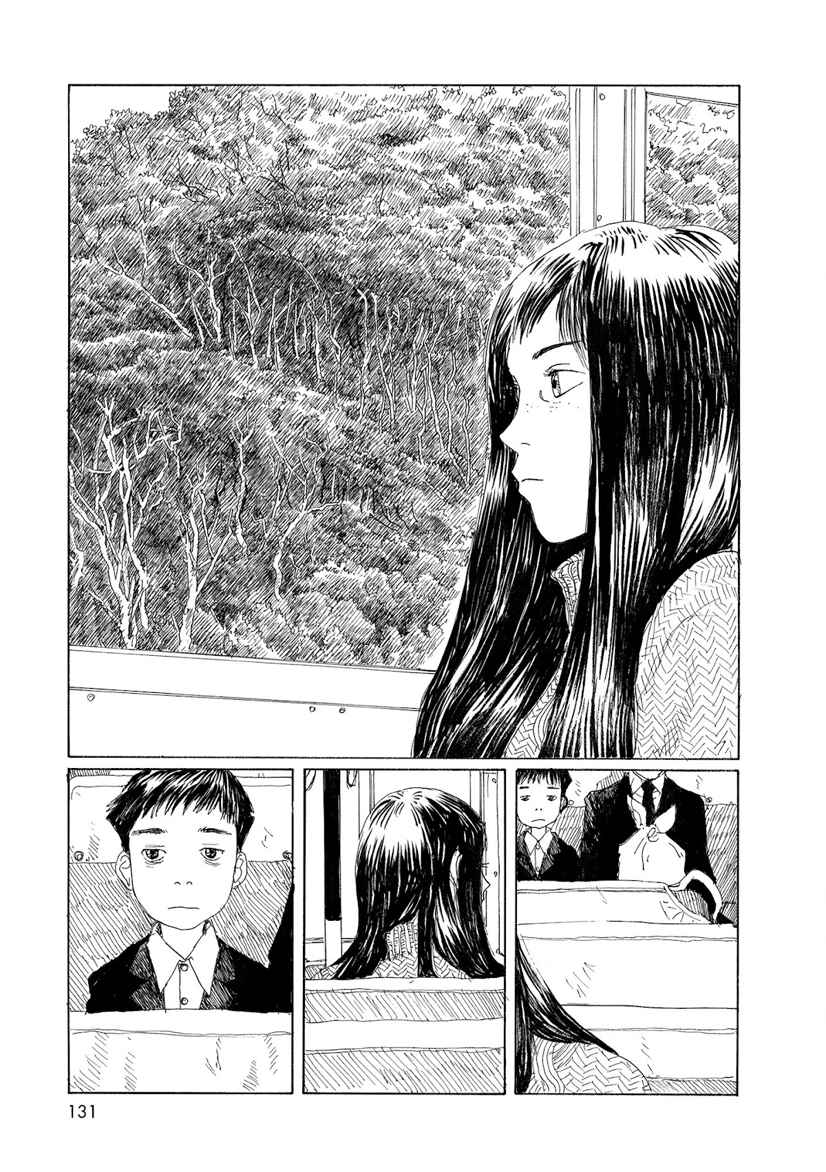 Sasurai Emanon Chapter 33 page 7 - Chapter 33: '90 - 1