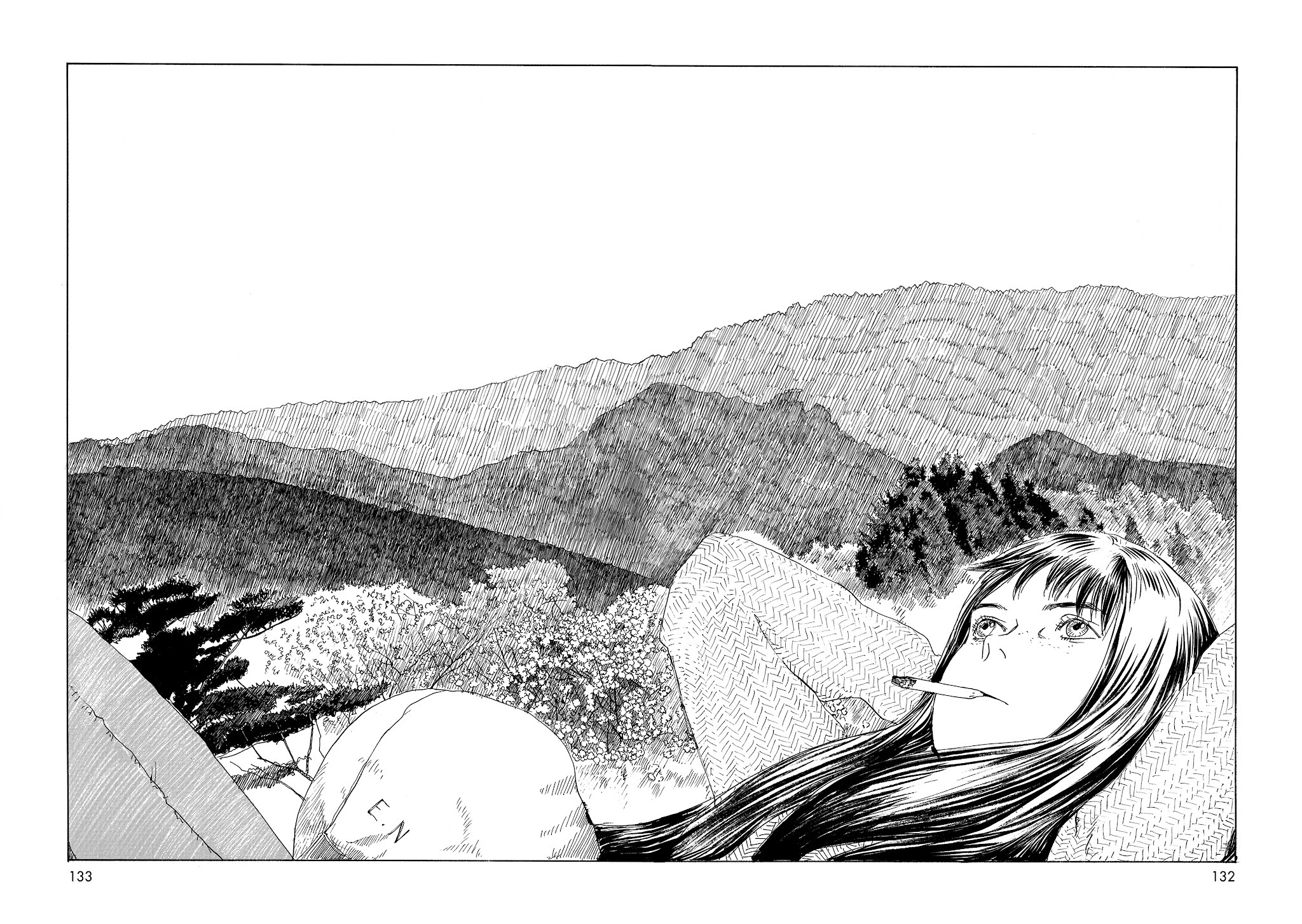 Sasurai Emanon Chapter 33 page 8 - Chapter 33: '90 - 1