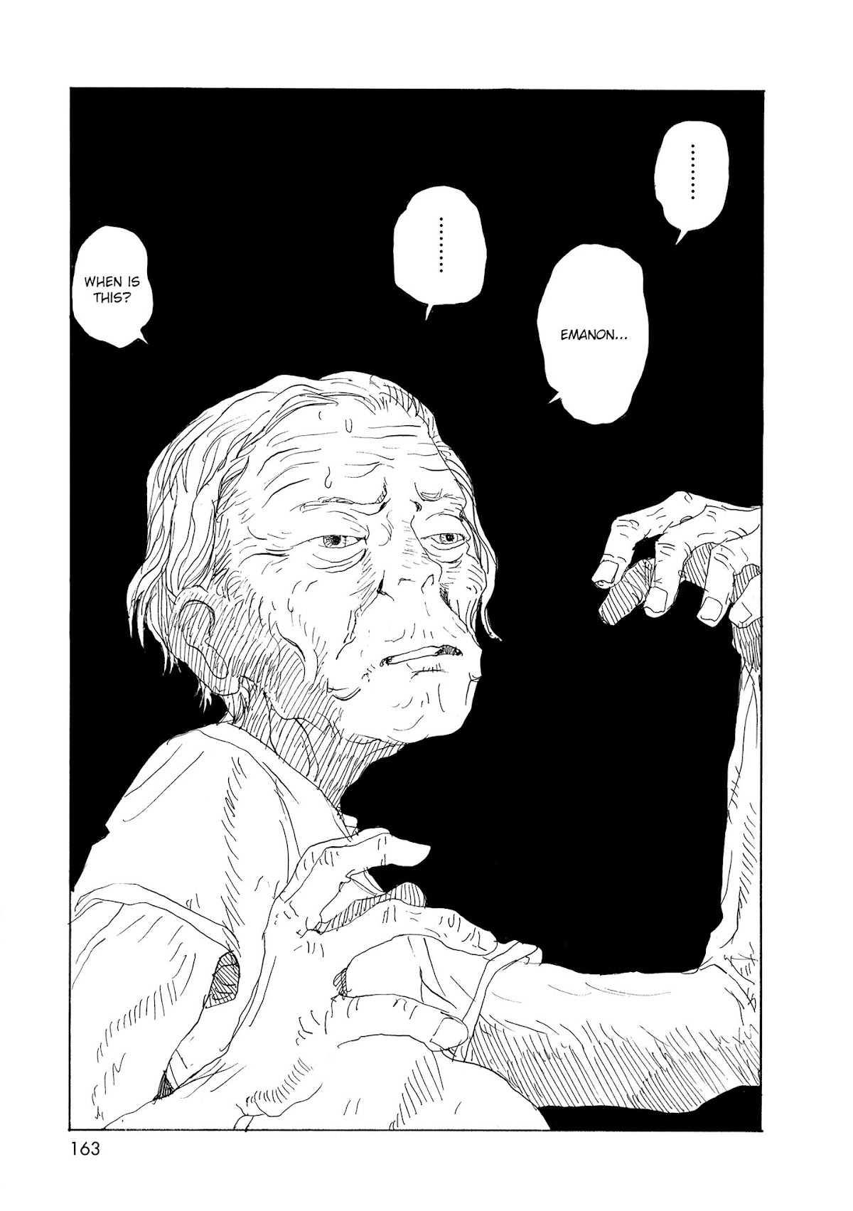 Sasurai Emanon Chapter 34 page 15 - Chapter 34: '90 - 2