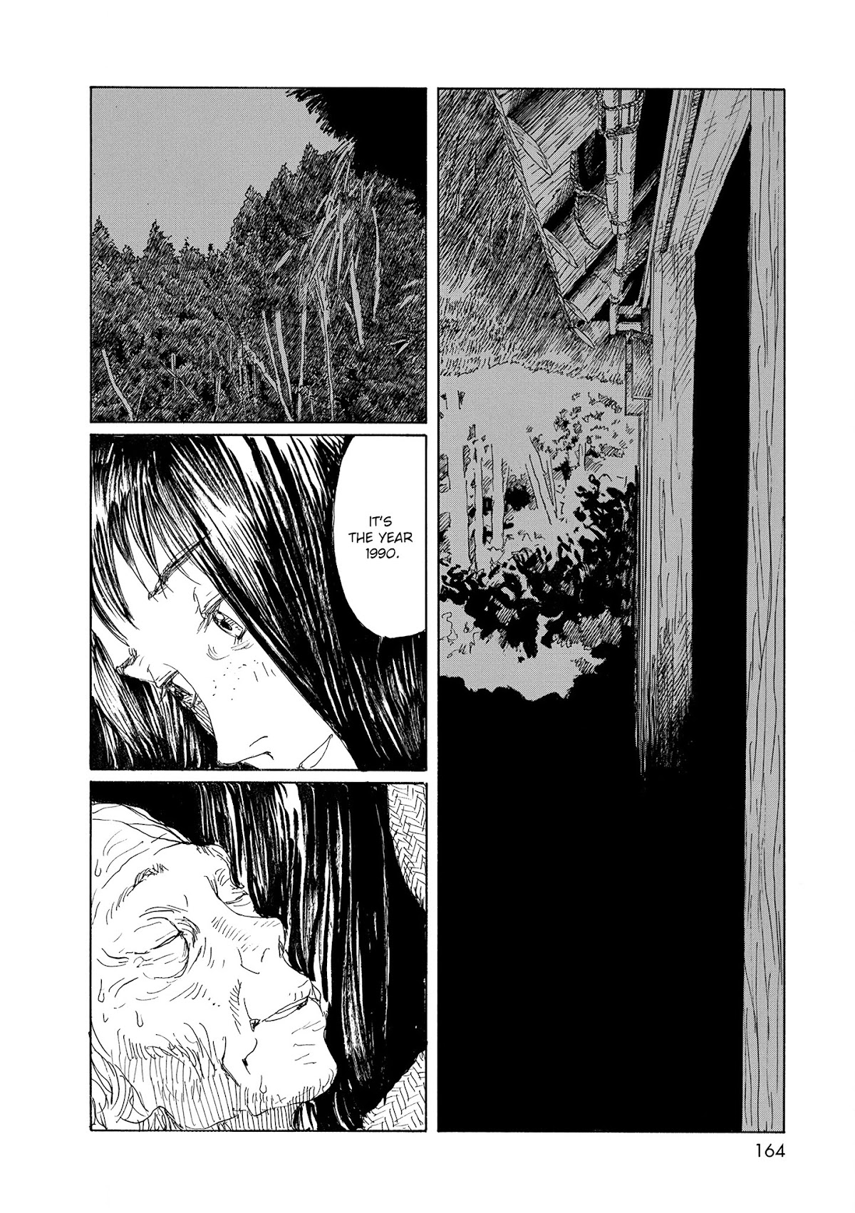 Sasurai Emanon Chapter 34 page 16 - Chapter 34: '90 - 2
