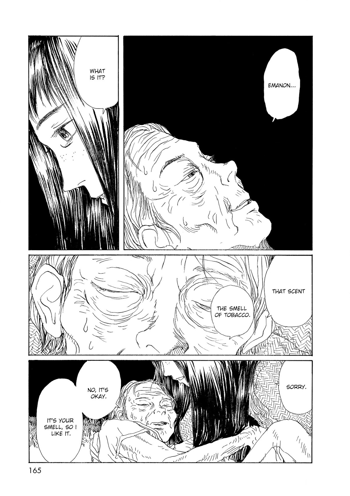 Sasurai Emanon Chapter 34 page 17 - Chapter 34: '90 - 2
