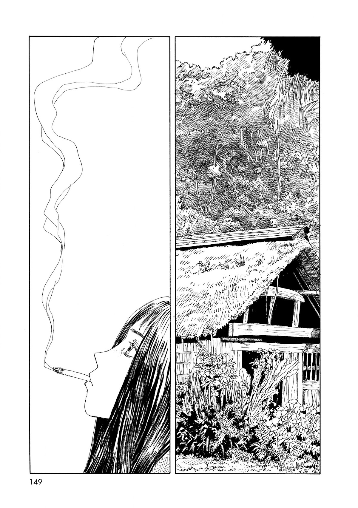 Sasurai Emanon Chapter 34 page 3 - Chapter 34: '90 - 2